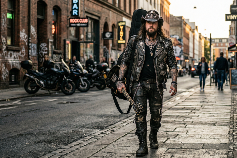 Why Heavy Rock Fans Are Turning to Handcrafted Hats – And Never Going Back