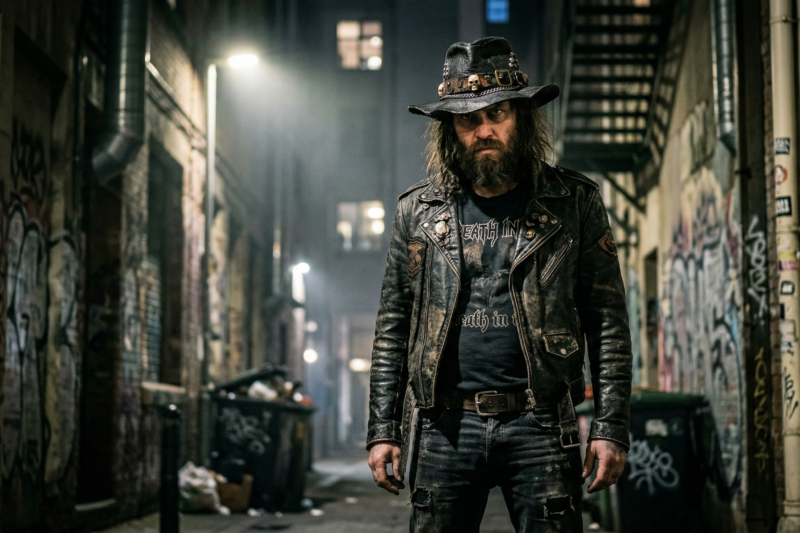 The Real Reason Handcrafted Hats Have Become the New Symbol of Rock Identity