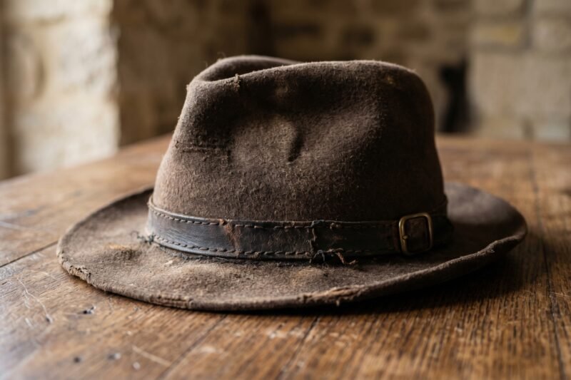 Why a Beat Up Old Hat Can Be Worth Far More Than a Brand New One
