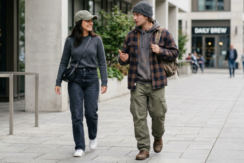 Why Some People Make Distressed Hats Look Effortless and Others Just Do Not