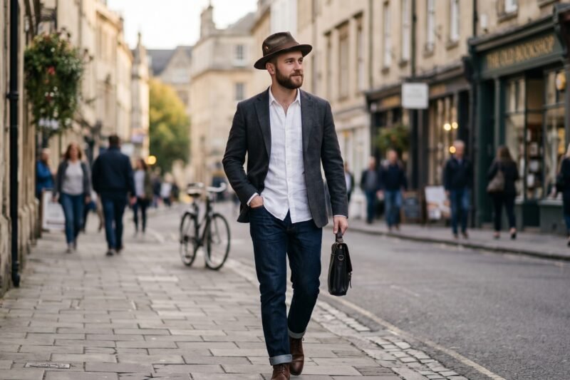 Vintage Hats Are Back and the Reason Makes More Sense Than Anyone Expected
