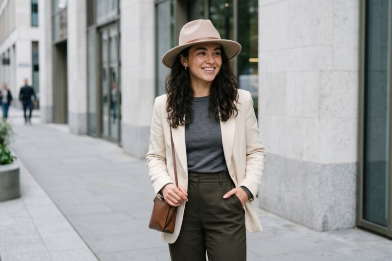 Edgy Hat Styling Tips That Instantly Upgrade Your Look