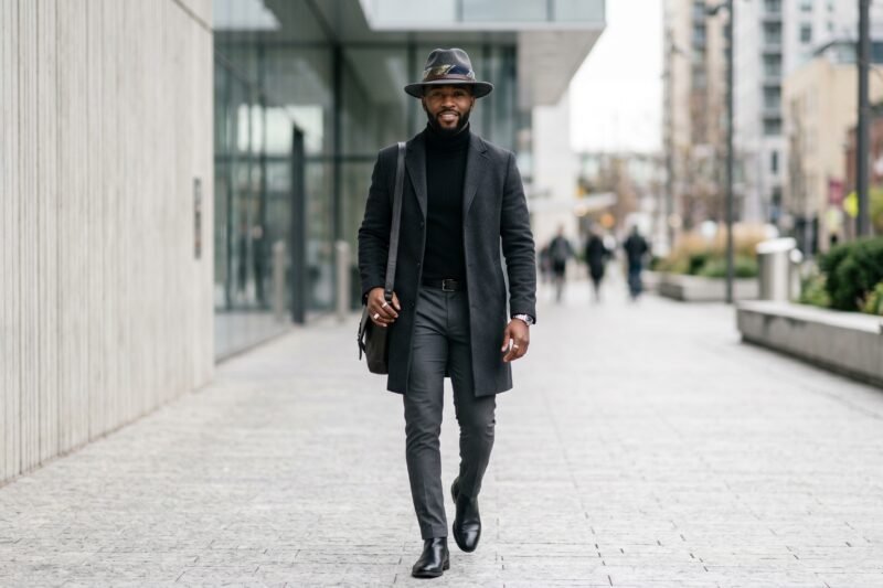 How Custom Hats Are Changing Men’s Fashion Game