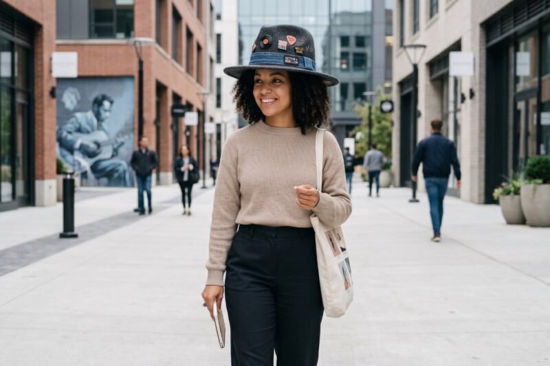 How Musicians Influence Today’s Custom Hat Designs