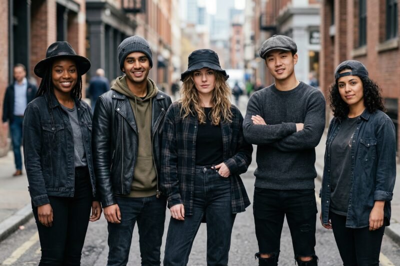 Rock Hats That Started on Stage and Ended Up Changing Street Fashion Forever
