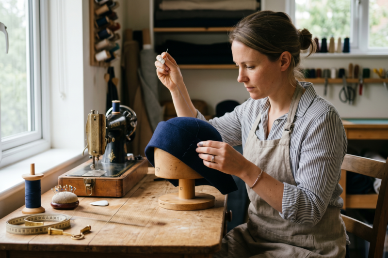Everything You Need to Start Making Custom Hats at Home and Where to Begin