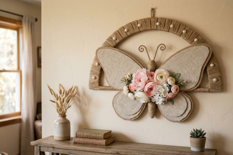 Nobody Thought Toilet Paper and Cardboard Could Look This Good – Until They Saw This